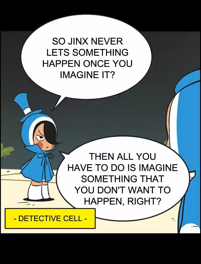 Yumi's Cells 273