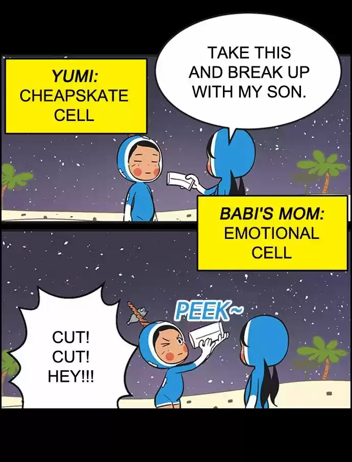 Yumi's Cells 277