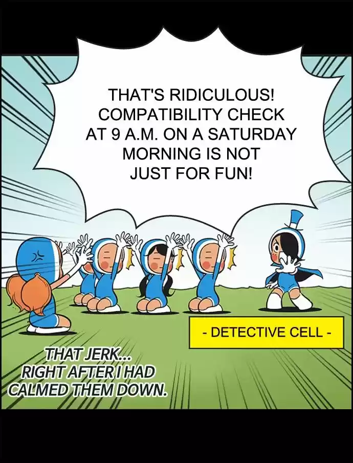 Yumi's Cells 278
