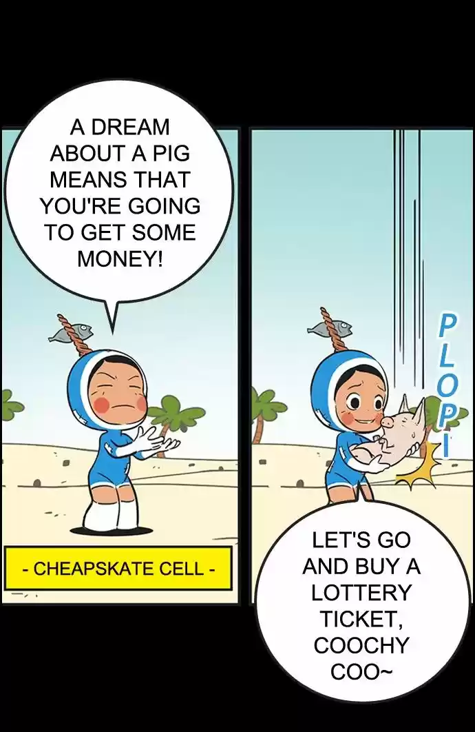Yumi's Cells 281