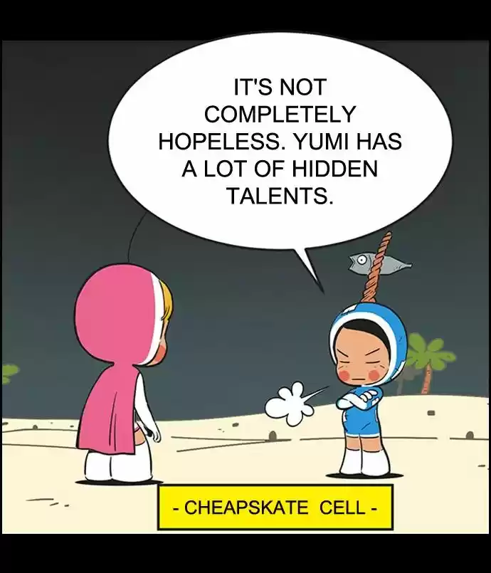 Yumi's Cells 282
