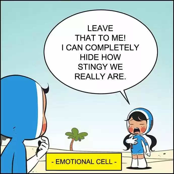 Yumi's Cells 282
