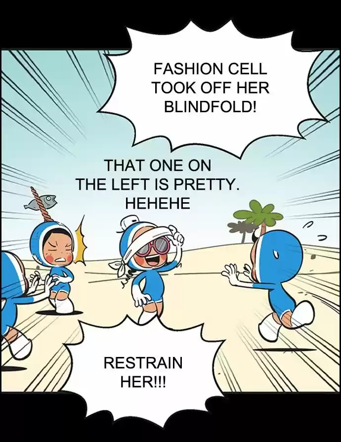 Yumi's Cells 284