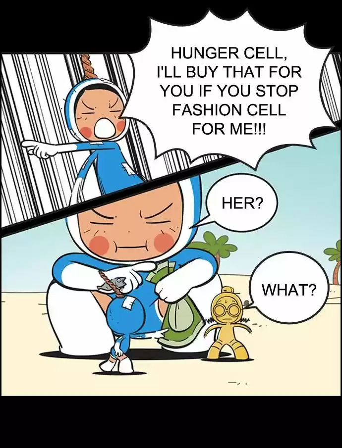 Yumi's Cells 284