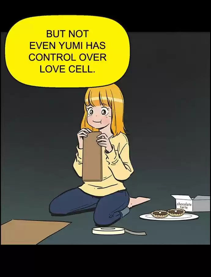 Yumi's Cells 284