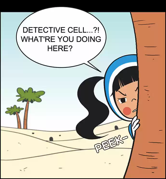 Yumi's Cells 29