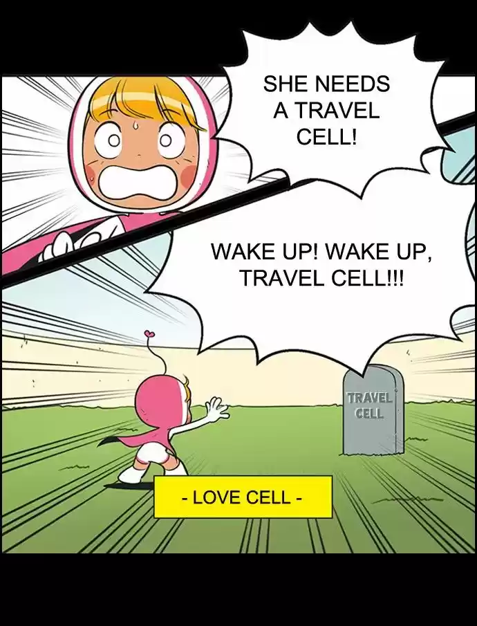 Yumi's Cells 291