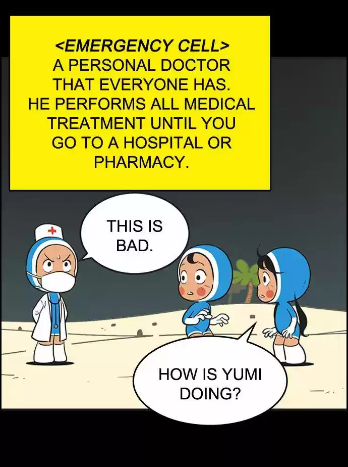 Yumi's Cells 292