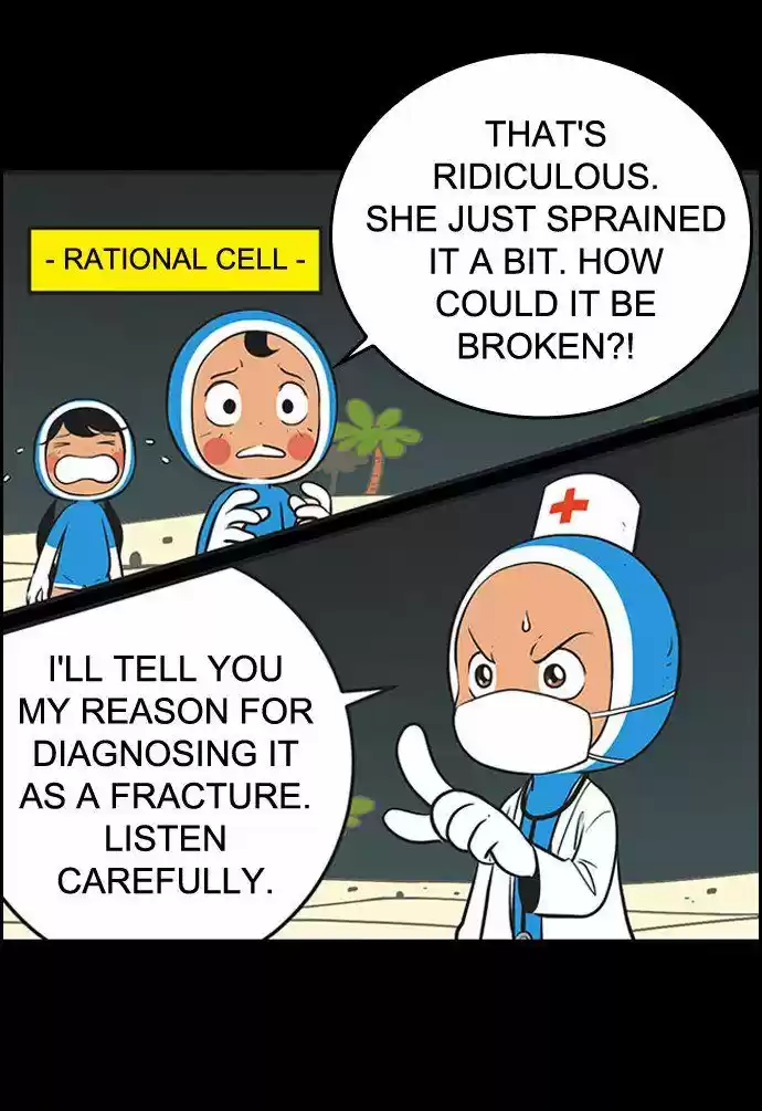 Yumi's Cells 292
