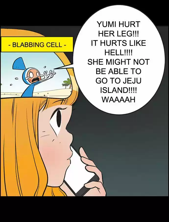 Yumi's Cells 292