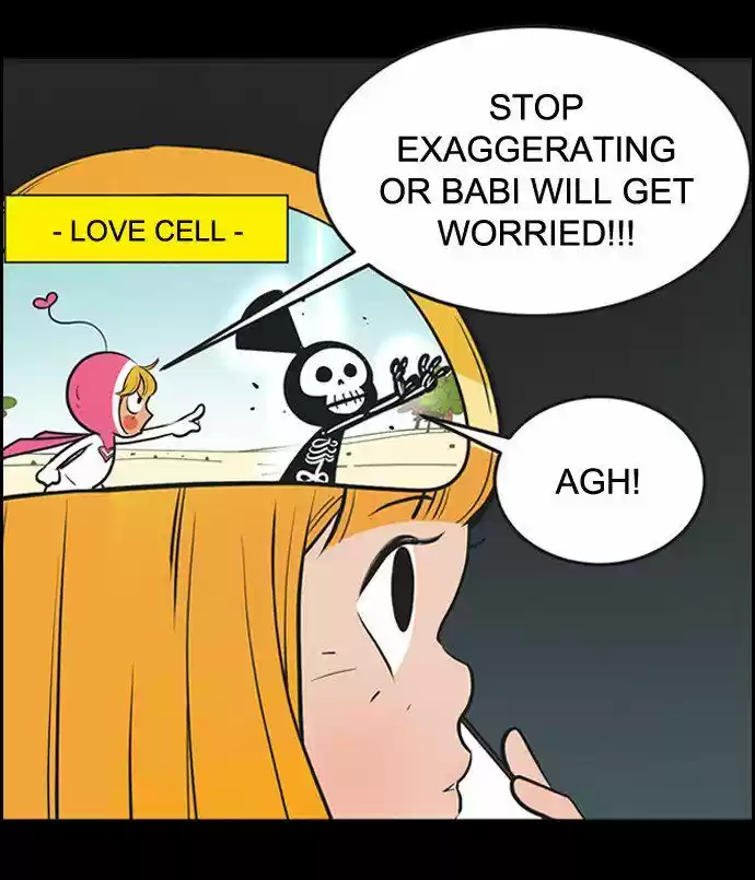 Yumi's Cells 292