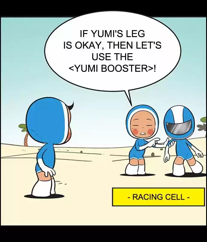 Yumi's Cells 303