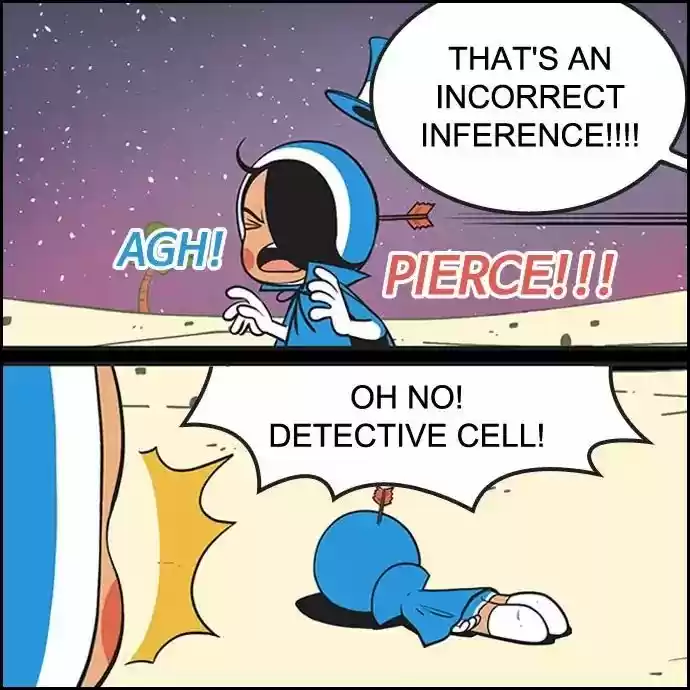 Yumi's Cells 306