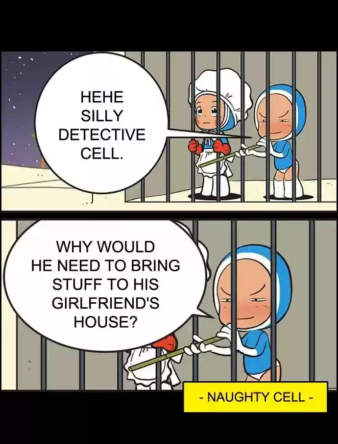 Yumi's Cells 306