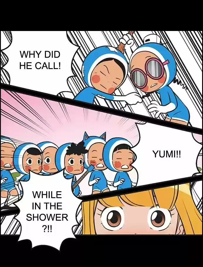 Yumi's Cells 307