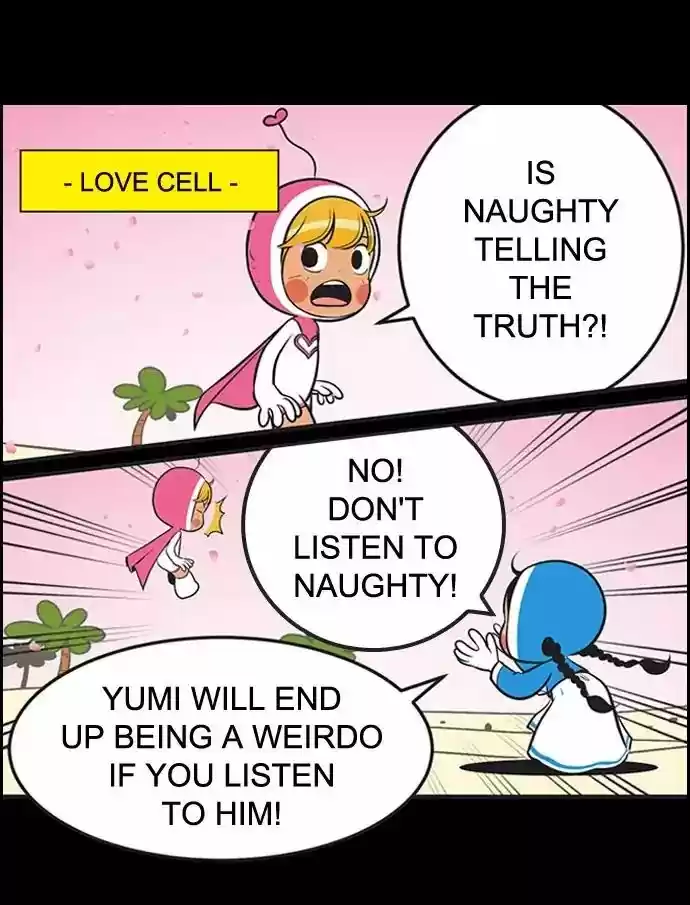 Yumi's Cells 307