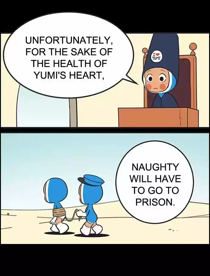 Yumi's Cells 307