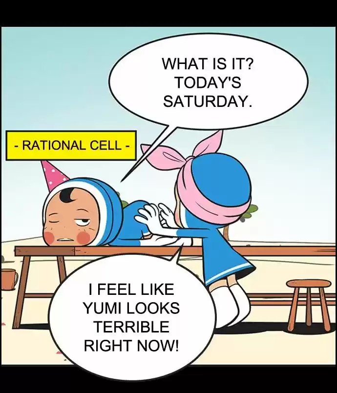 Yumi's Cells 308