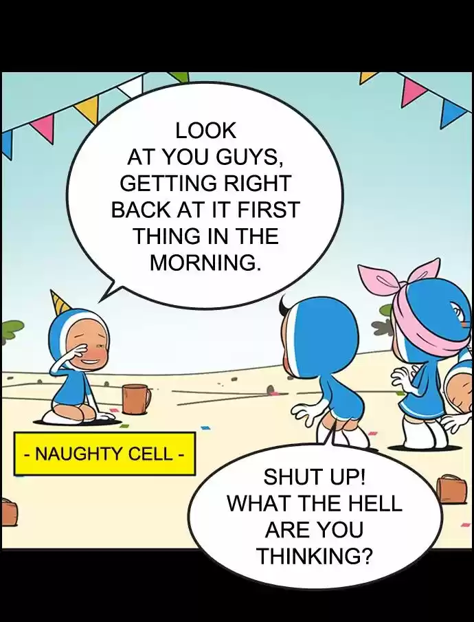 Yumi's Cells 308