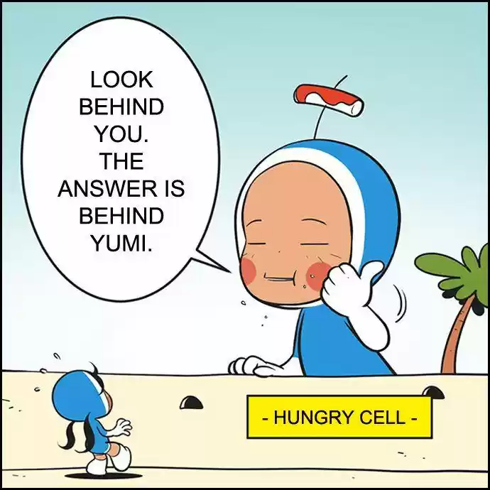 Yumi's Cells 309