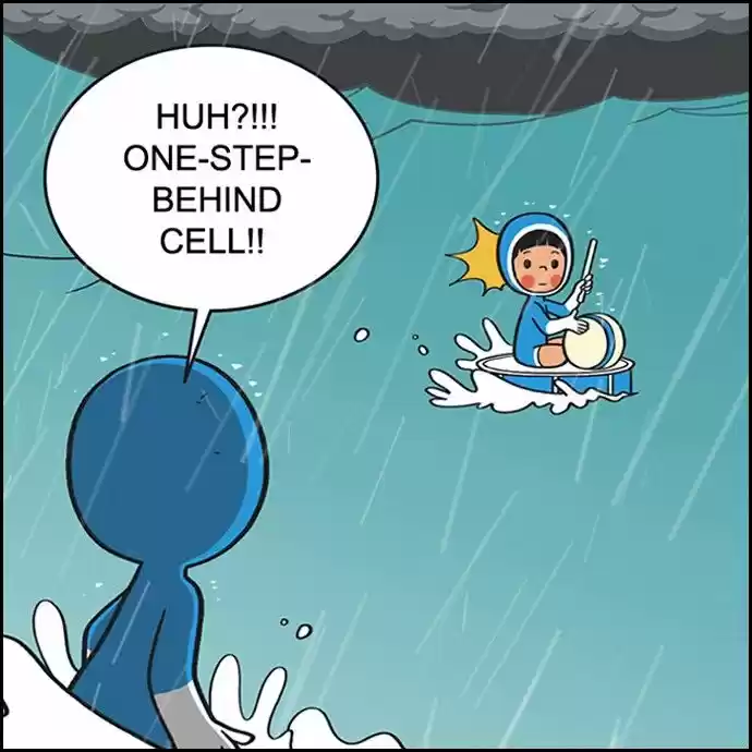 Yumi's Cells 31