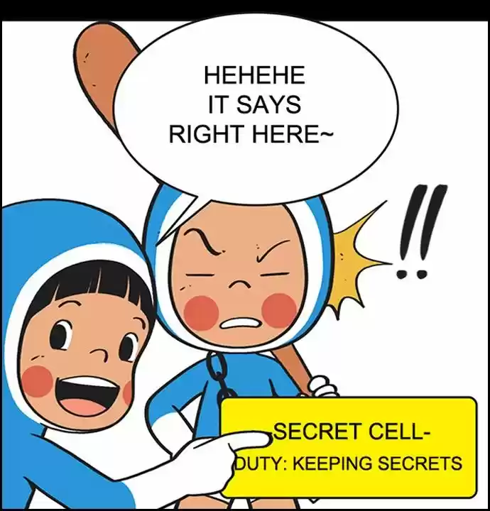Yumi's Cells 31