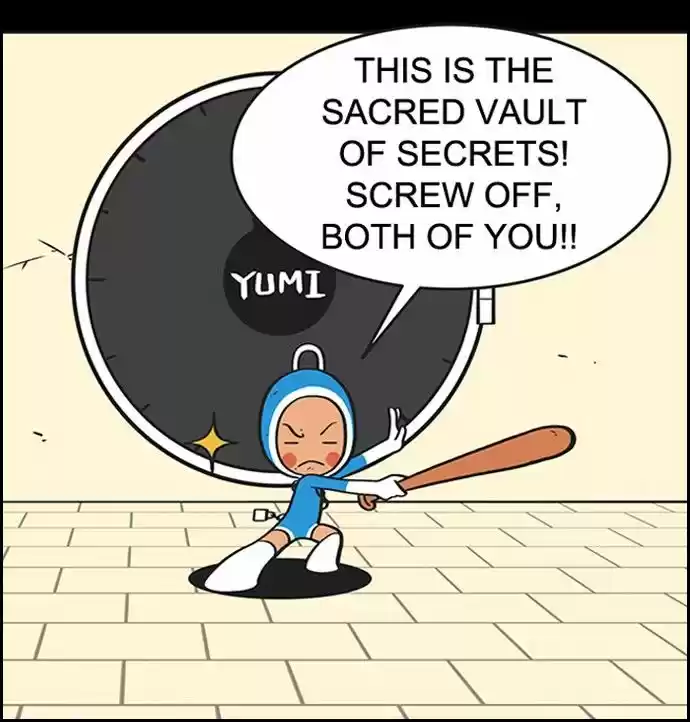 Yumi's Cells 31