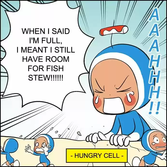 Yumi's Cells 311