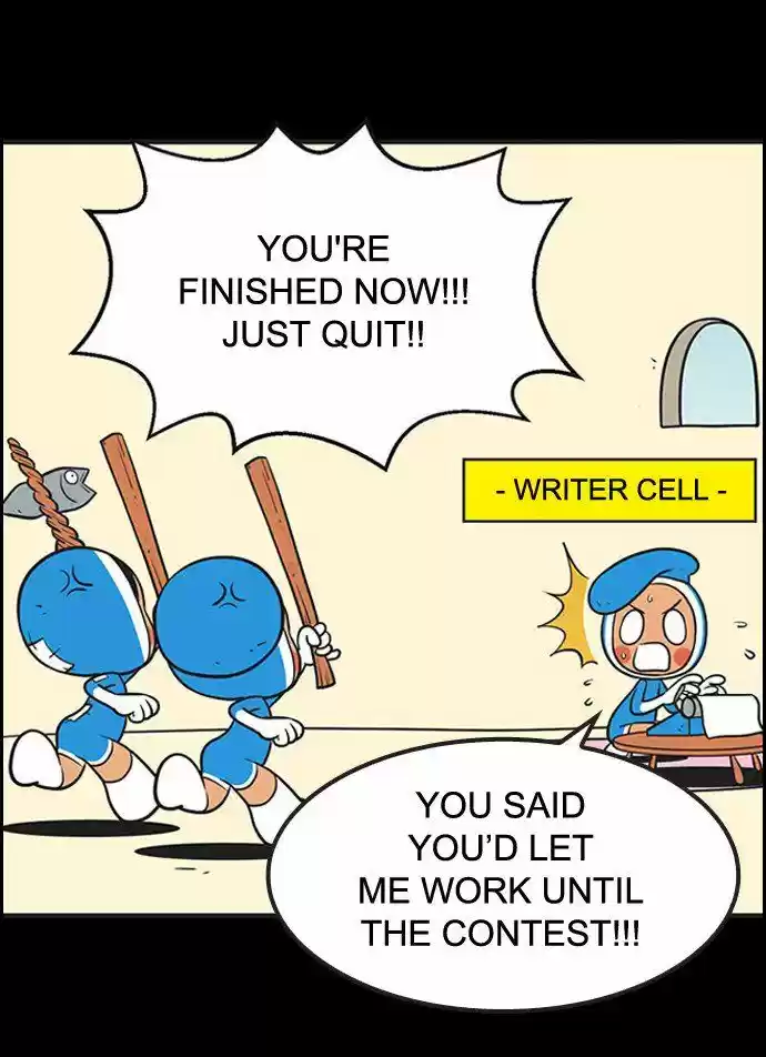Yumi's Cells 312