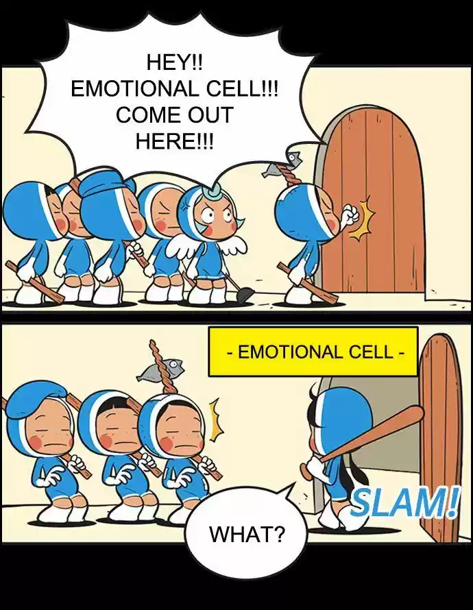 Yumi's Cells 312