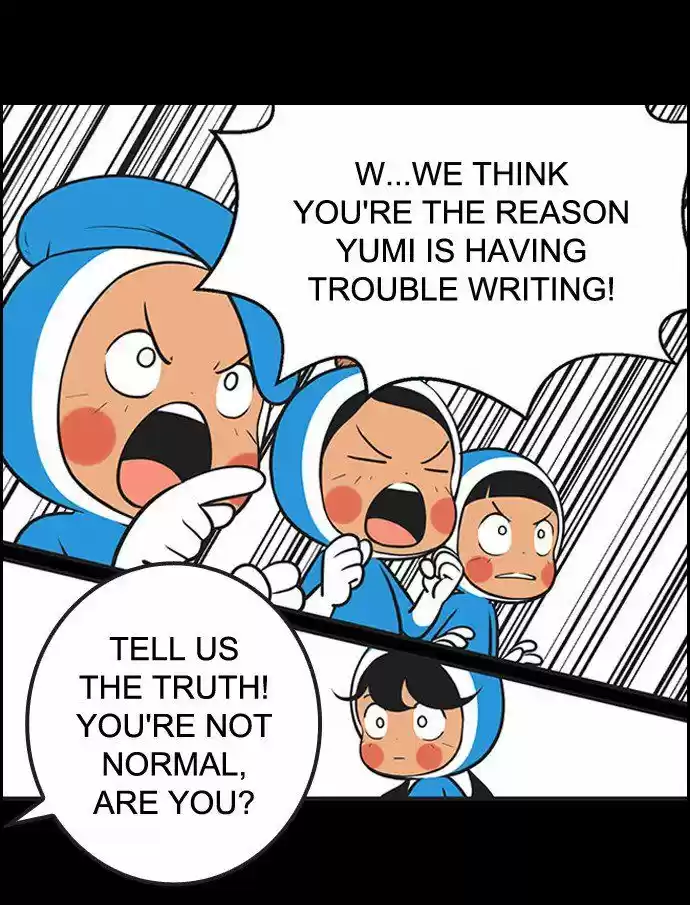 Yumi's Cells 312