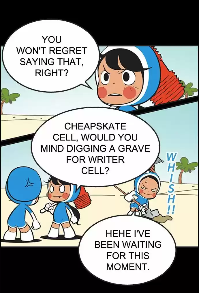 Yumi's Cells 315