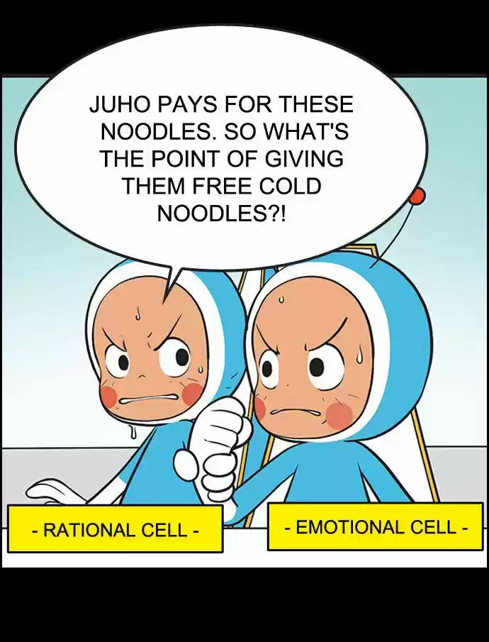 Yumi's Cells 316