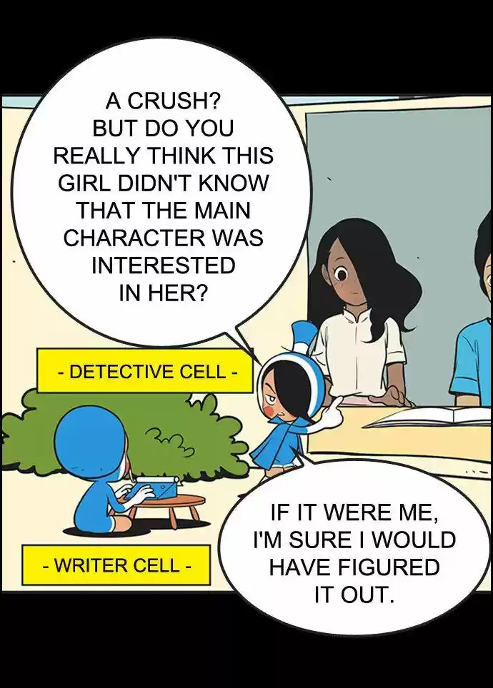 Yumi's Cells 316