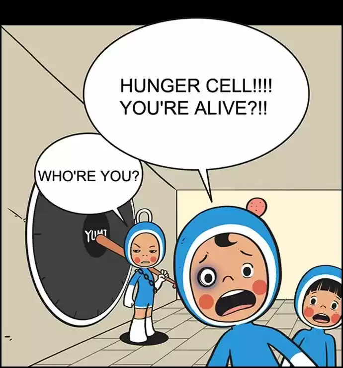 Yumi's Cells 32