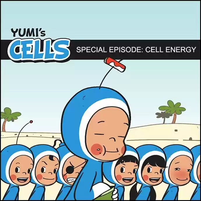Yumi's Cells 32