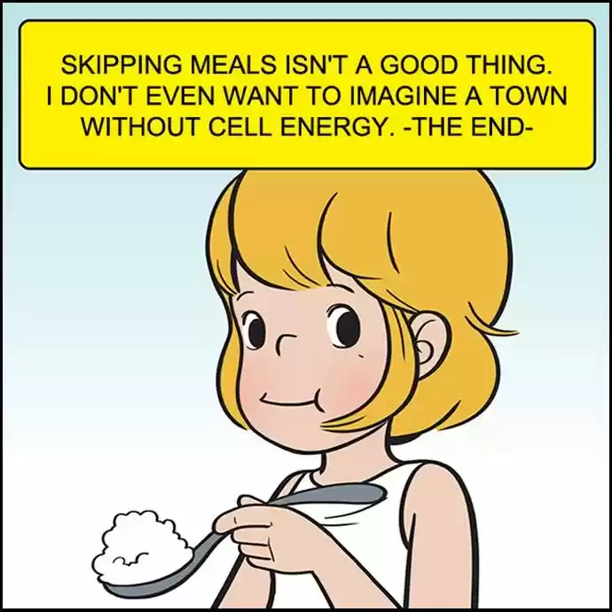 Yumi's Cells 32