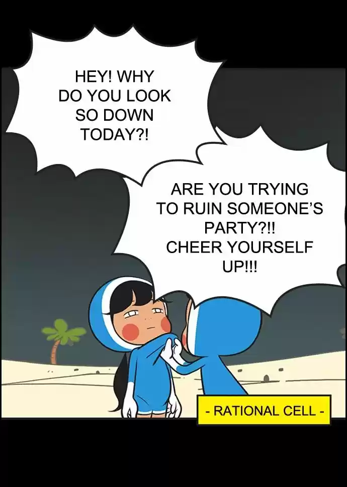 Yumi's Cells 321