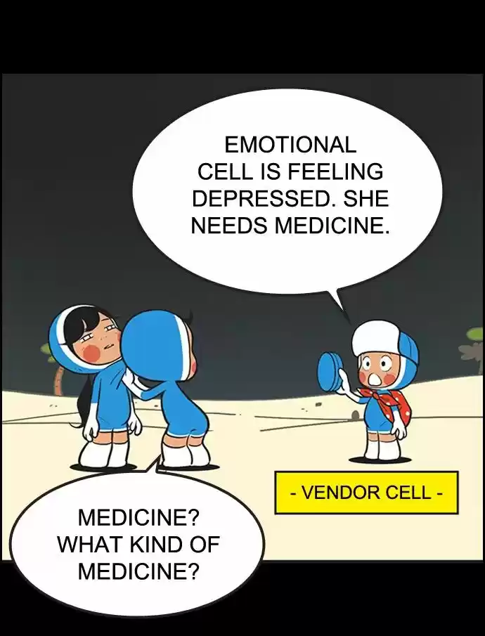 Yumi's Cells 321