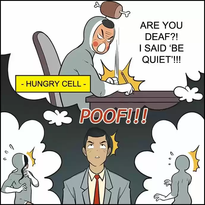 Yumi's Cells 323