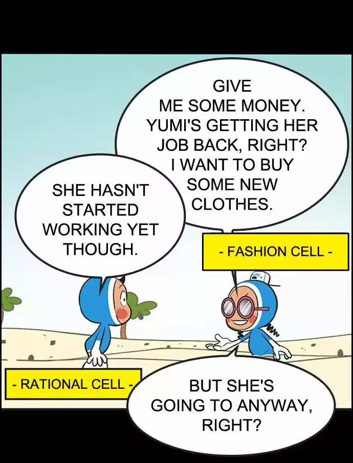 Yumi's Cells 324