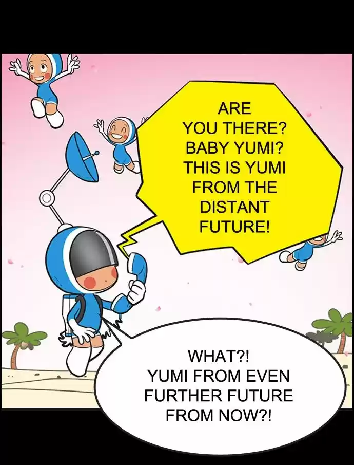 Yumi's Cells 326