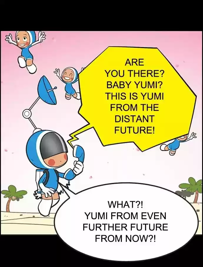 Yumi's Cells 327