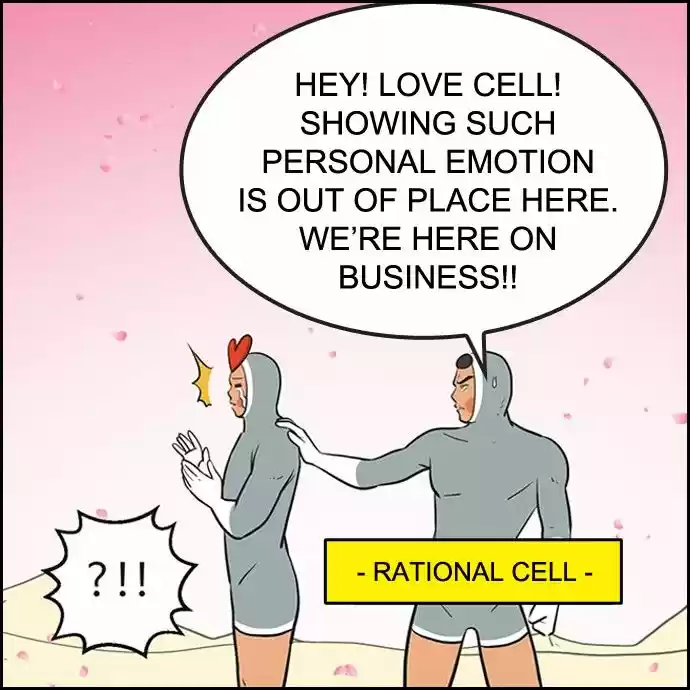 Yumi's Cells 328
