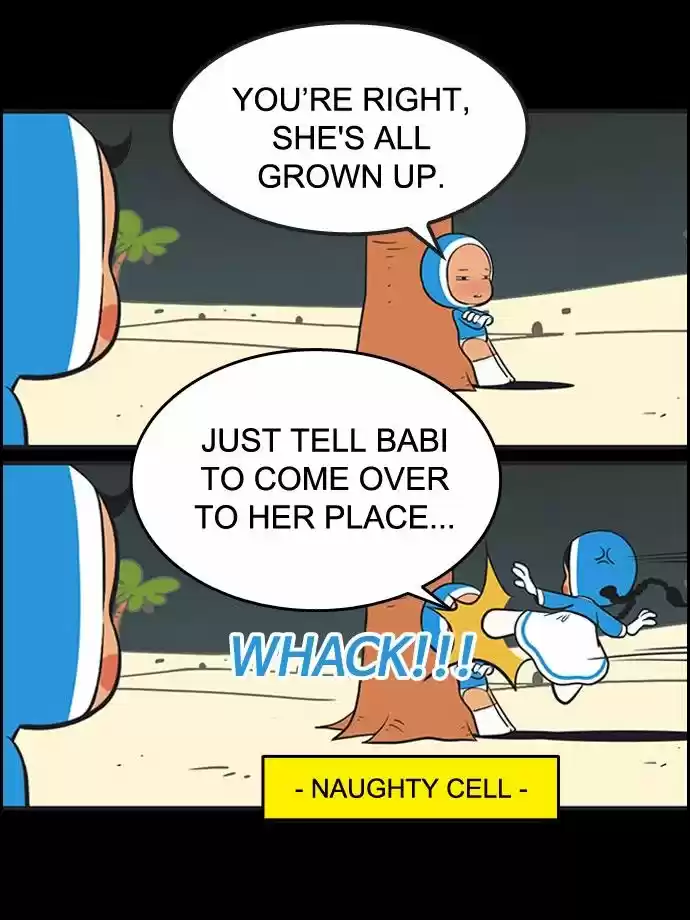 Yumi's Cells 331