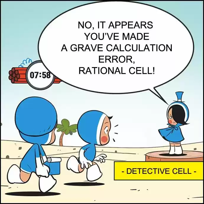 Yumi's Cells 332