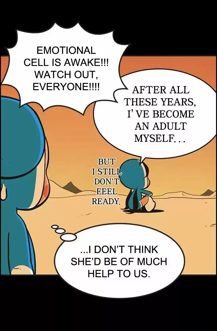 Yumi's Cells 332