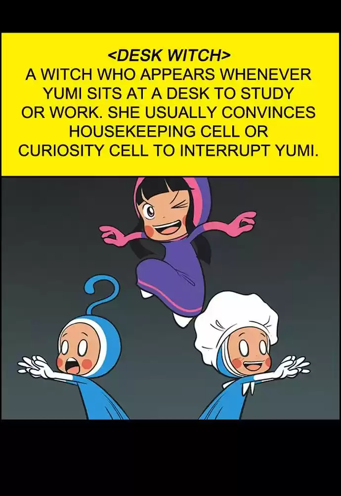 Yumi's Cells 332