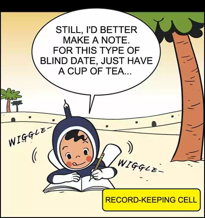Yumi's Cells 34