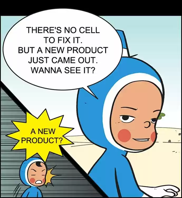 Yumi's Cells 35